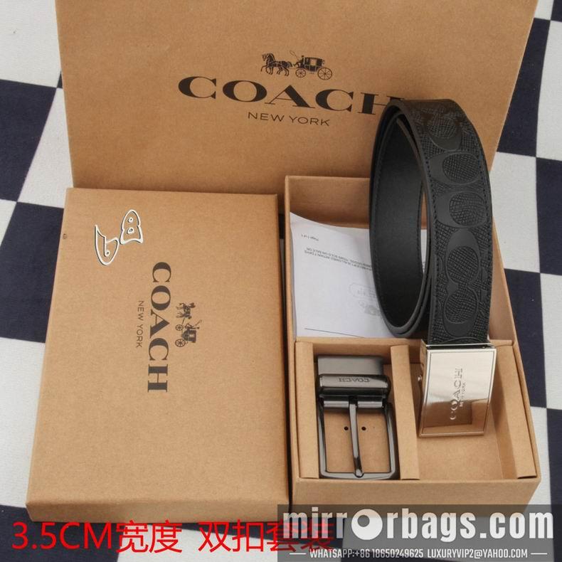 Replica Coach Belt 35mm lb12