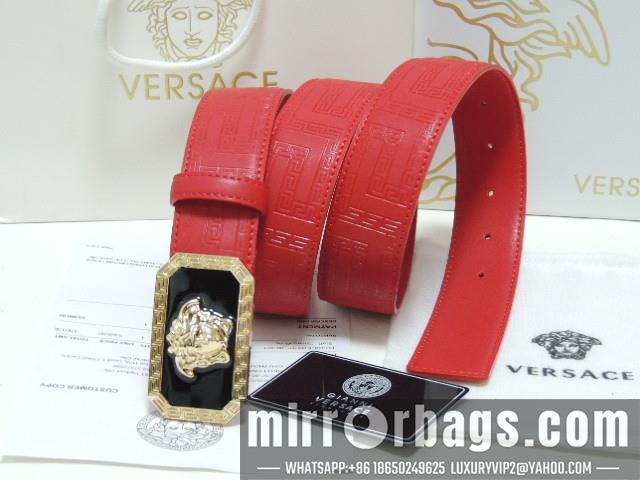Replica Versace Belt 38mm lb01