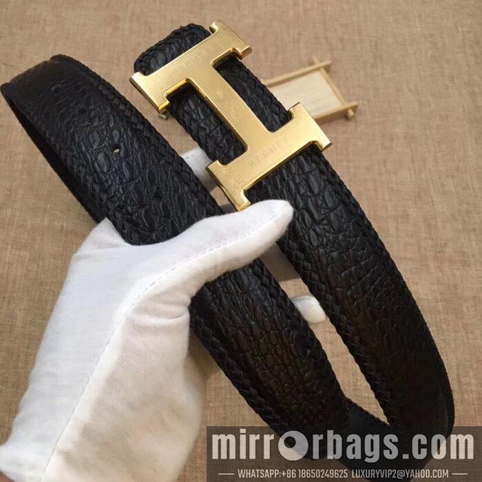 Replica Hermes Belt 40mmX95-125cm 7D01