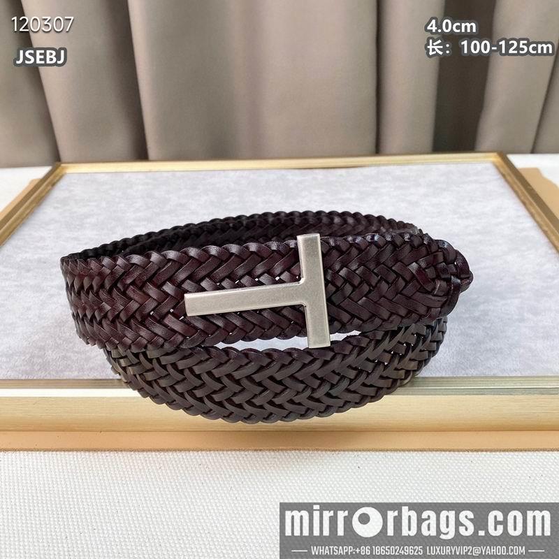Replica Tom Ford belt 40mmX100-125cm 8L072002