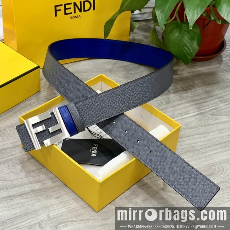 Replica Fendi belt 40mmX95-125cm 7D56