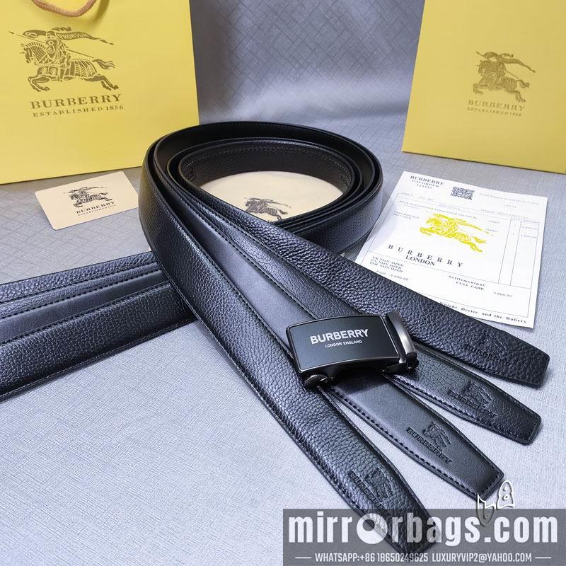 Replica Burberry belt 90-125cm lb02