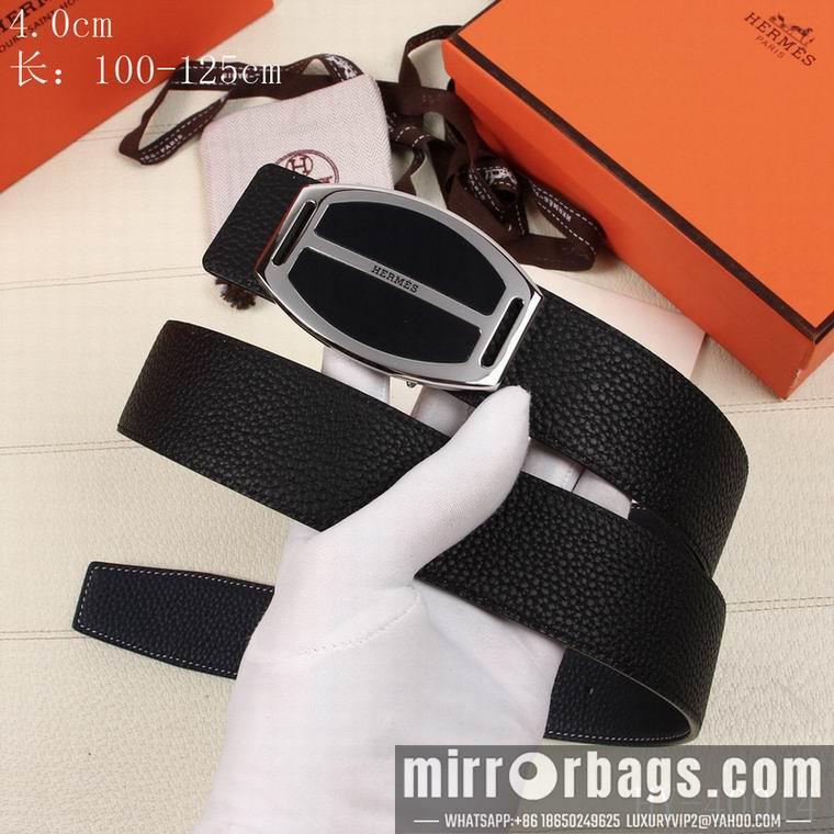 Replica Hermes Belt 40mm 100-125cm 8L03