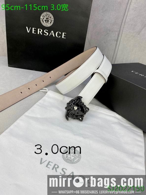 Replica Versace belt 30mmX95-115cm 7D052801