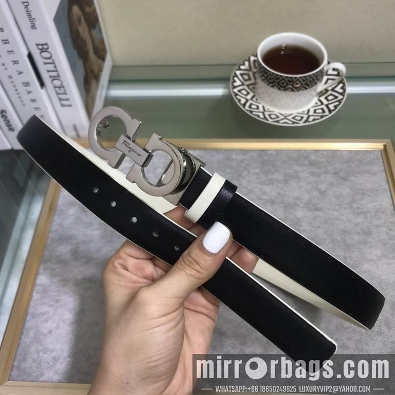 Replica Ferragamo Belt 25mmx95-110cm 7D08
