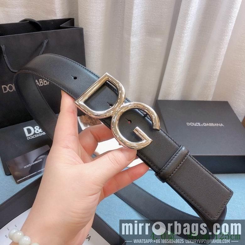 Replica DG Belt 40mmX95-125CM 7D01