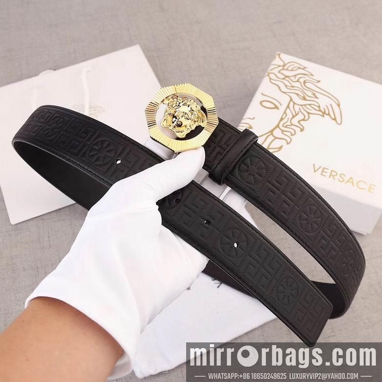 Replica Versace Belt 38mm-95x125CM 8L05