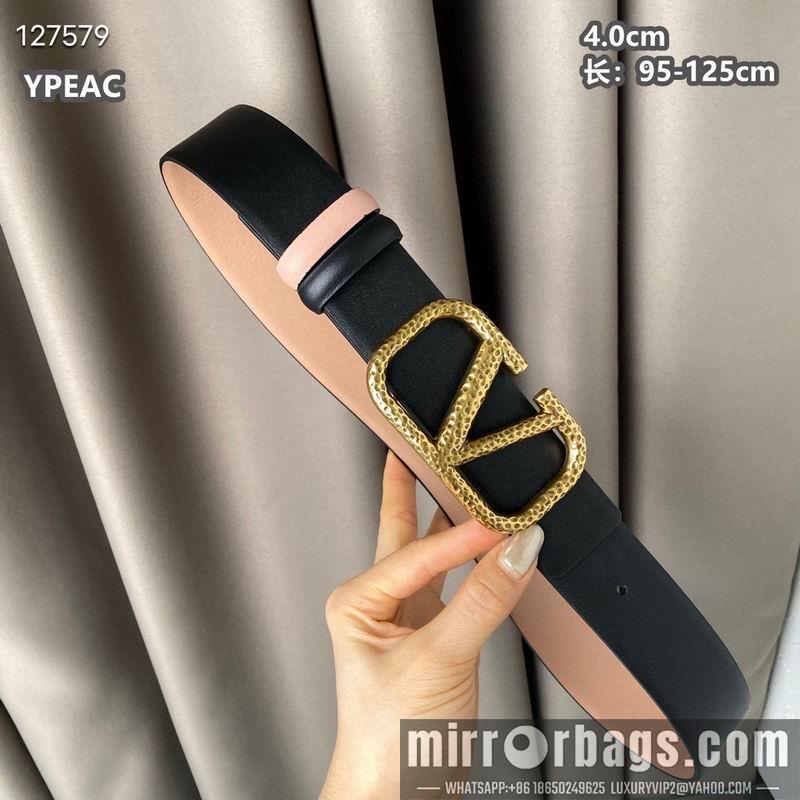Replica Valentino belt 40mmX95-125cm 8L04