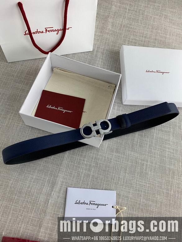 Replica Ferragamo Belt 25mmx95-110cm 7D21