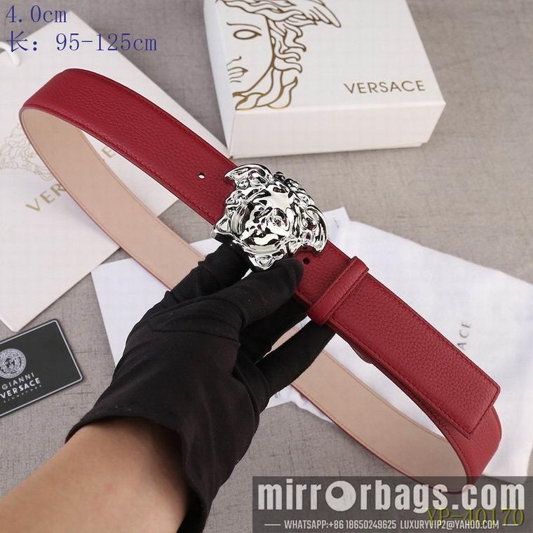 Replica Versace Belt 40mm 95-125cm 8L16