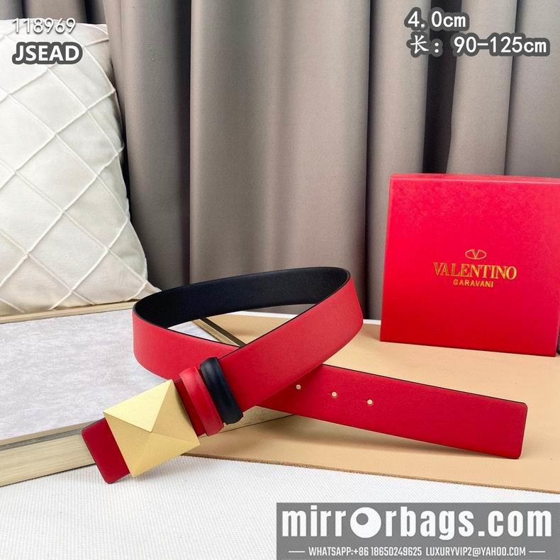 Replica Valentino belt 40mmX90-125cm 8L010801