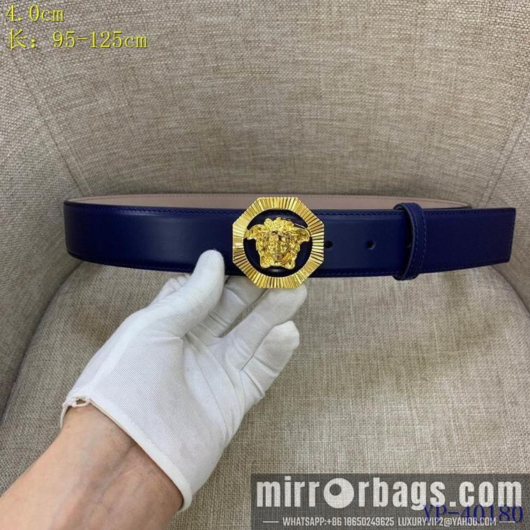 Replica Versace Belt 40mm 95-125cm 8L20