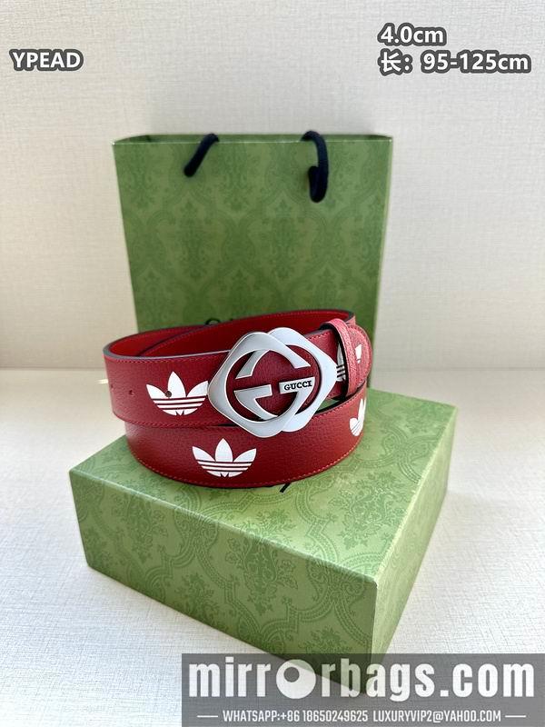 Replica Gucci belt 40mmX95-125cm 8L07