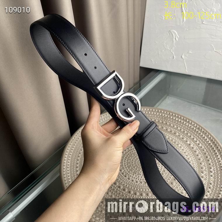 Replica DG Belt 38mm 100-125cm 8L02