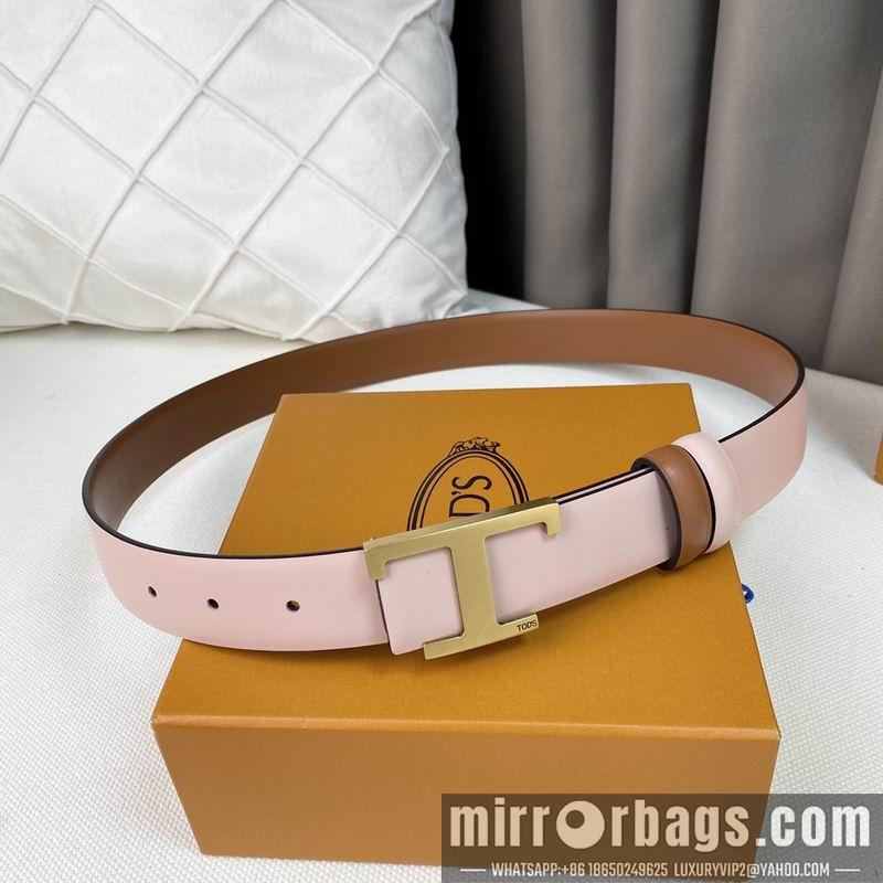 Replica Tod's belt 30mmX95-115cm 7D01