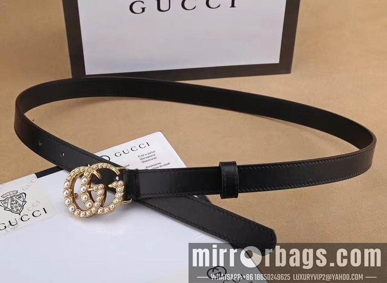 Replica Gucci 20mmX95-110CM 7D04