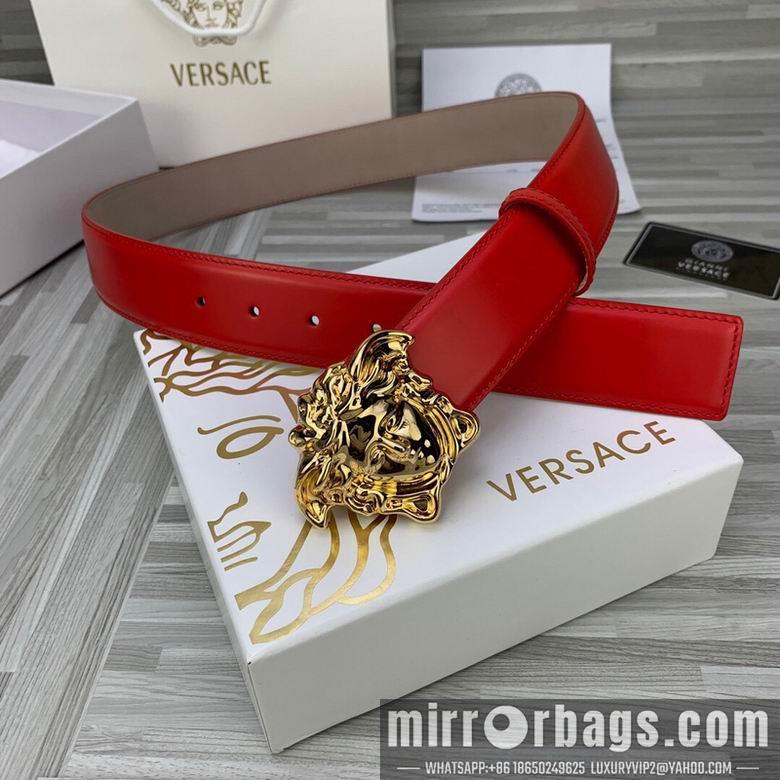 Replica Versace Belt 38mmX95-125cm sj15