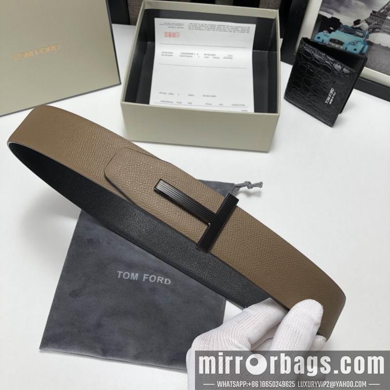 Replica Tom Ford belt 40mmX95-125cm 7D14