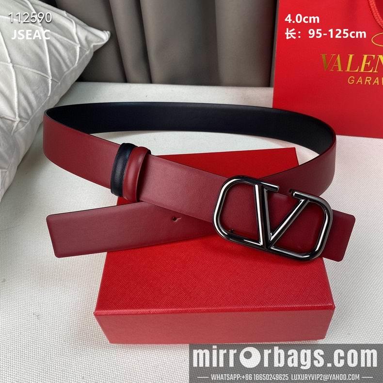 Replica Valentino belt 30mmX95-125cm 8L02