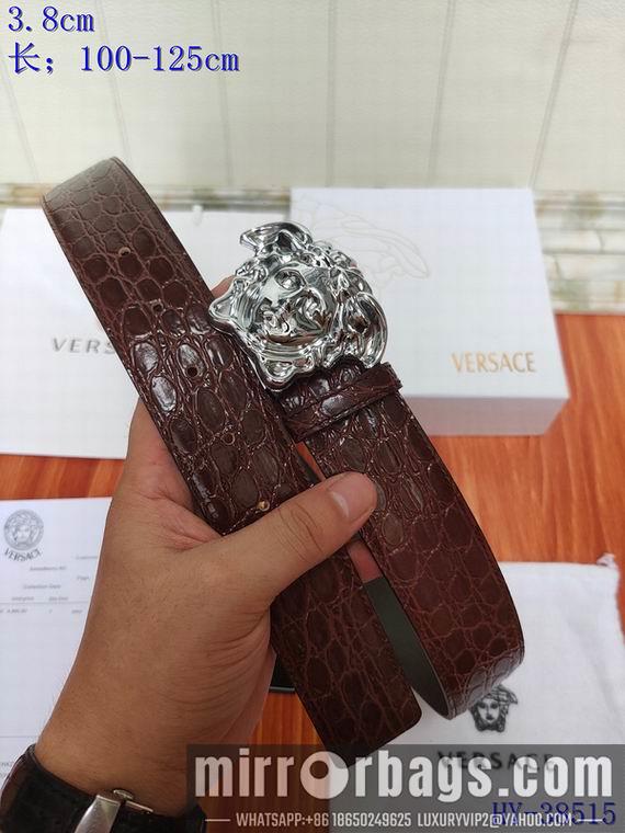 Replica Versace Belt 38mmX100-125cm 8L17