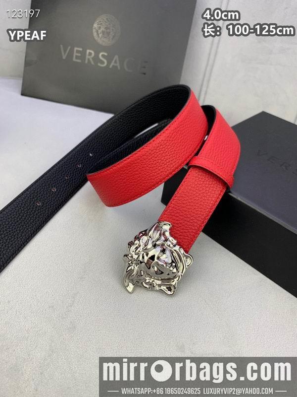 Replica Versace belt 40mmX100-125cm 8L80