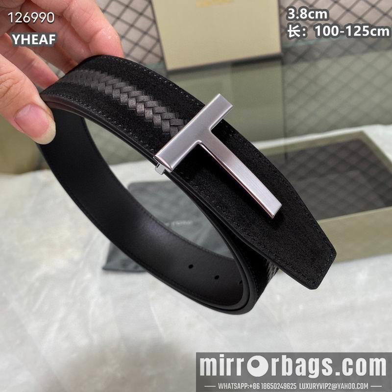 Replica TF belt 38mmX100-125cm 8L72