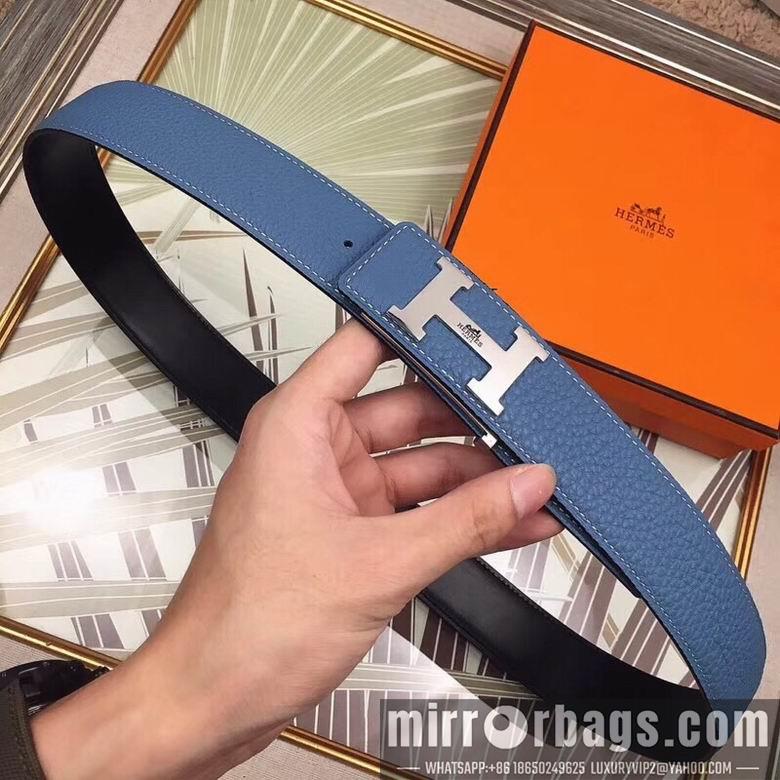 Replica Hermes Belt 38mmX95-125cm 7D60