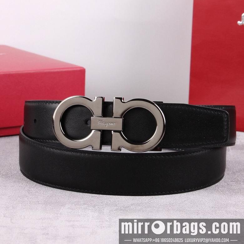 Replica Ferragamo 34mmX95-125 7D89