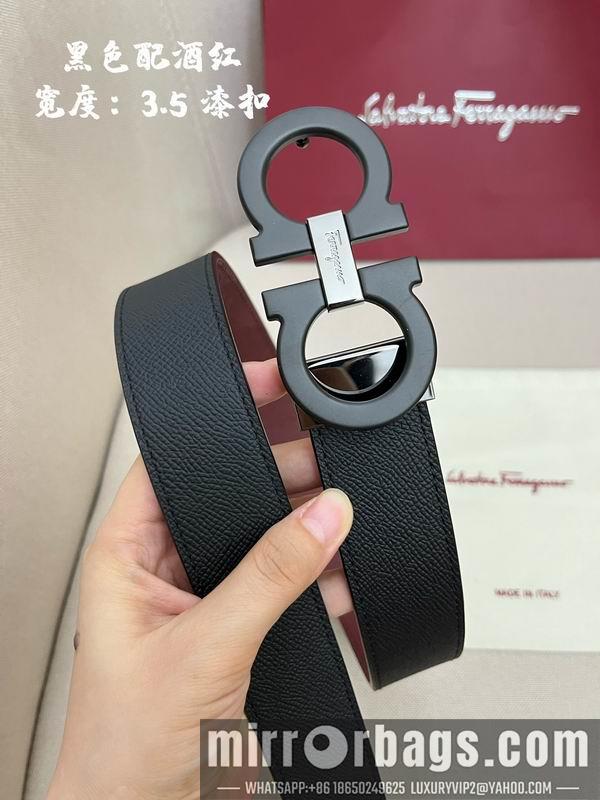 Replica Ferragamo belt 35mmX95-125cm 7D24