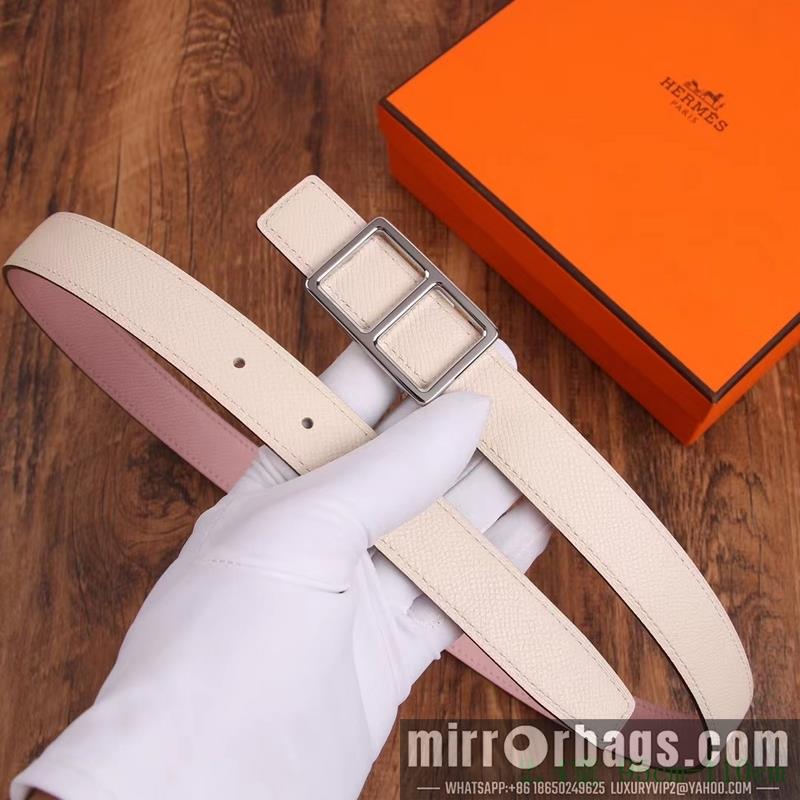 Replica Hermes Belt 24mmX95-110cm 7D07
