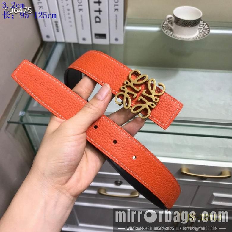 Replica Loewe Belt W32mm 8L7D605