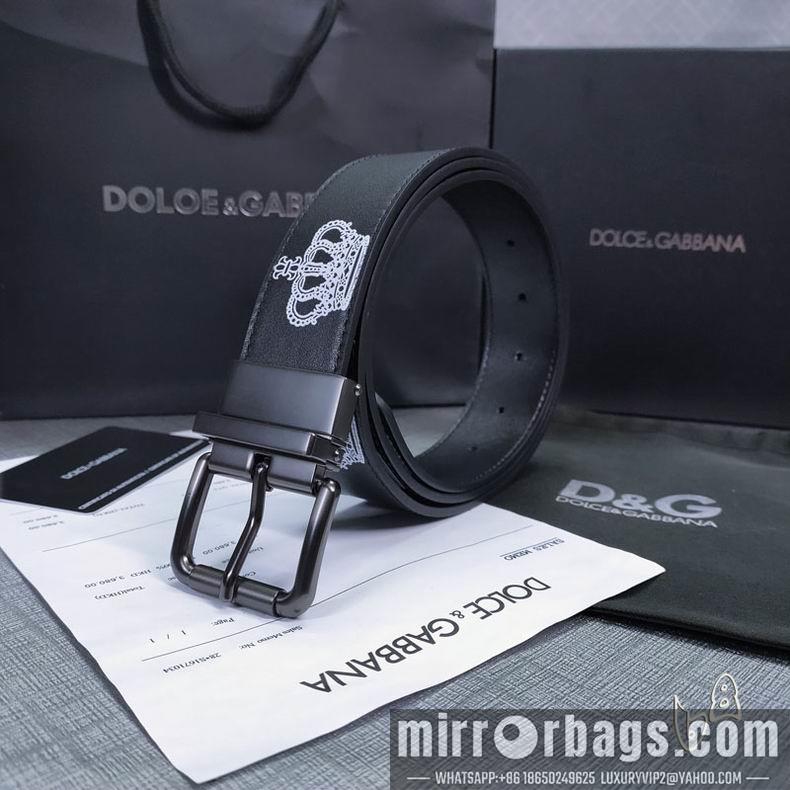 Replica DG belt 35mmX80-125cm lb01