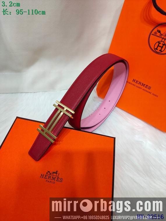 Replica Hermes Belt 32mm 95-110cm 8L09