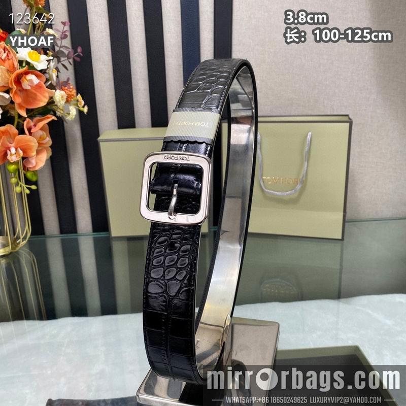 Replica TF belt 38mmX100-125cm 8L54