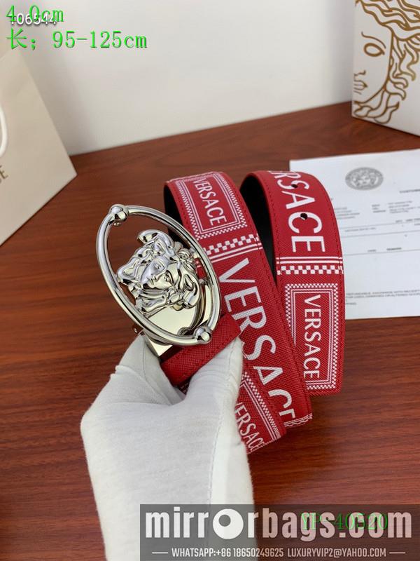 Replica Versace Belt 40mm 95-125cm 8L57