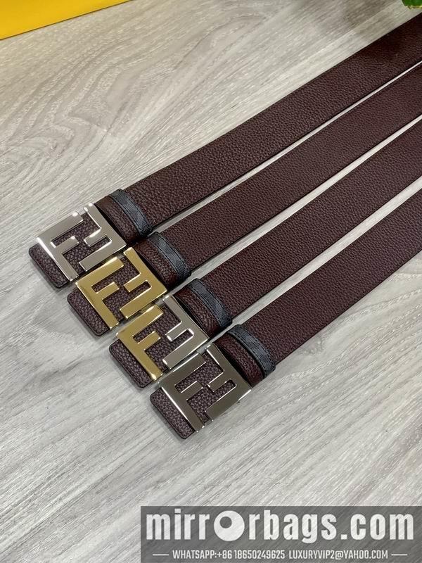 Replica Fendi belt 40mmX95-125cm 7D11