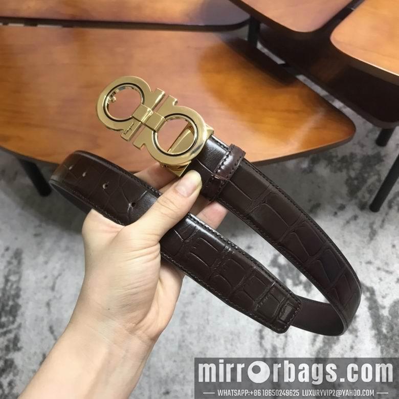 Replica Ferragamo 34mmX95-125 7D197