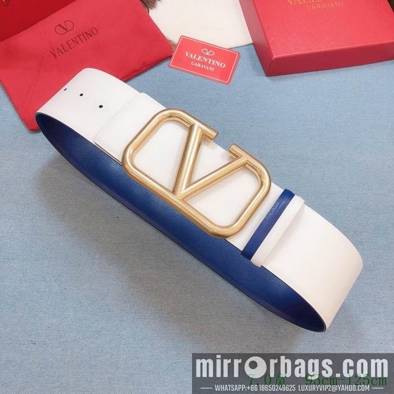 Replica Valentino Belt 70mmX95-125cm sj06