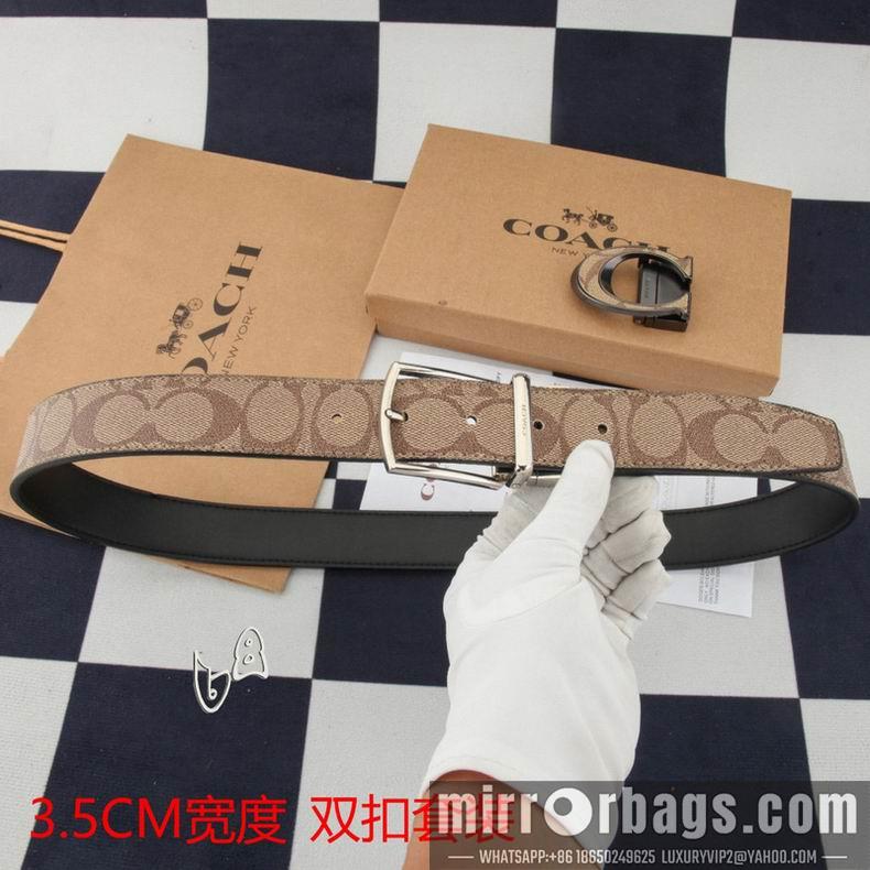 Replica Coach Belt 35mm lb08