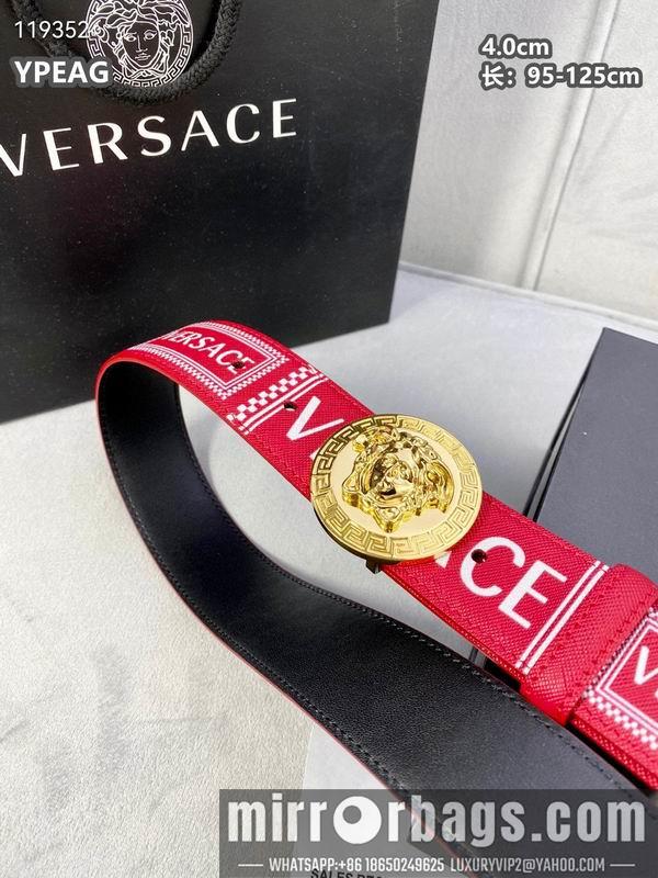 Replica Versace belt 40mmX95-125cm 8L040809