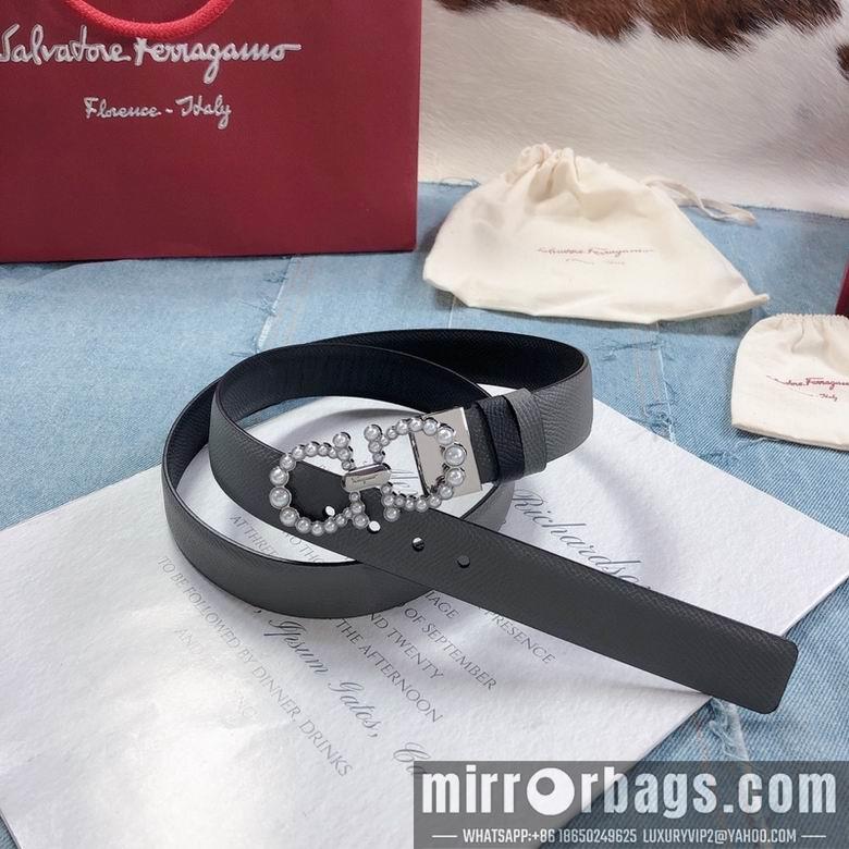 Replica Ferragamo Belt 25mmx95-110cm 7D05