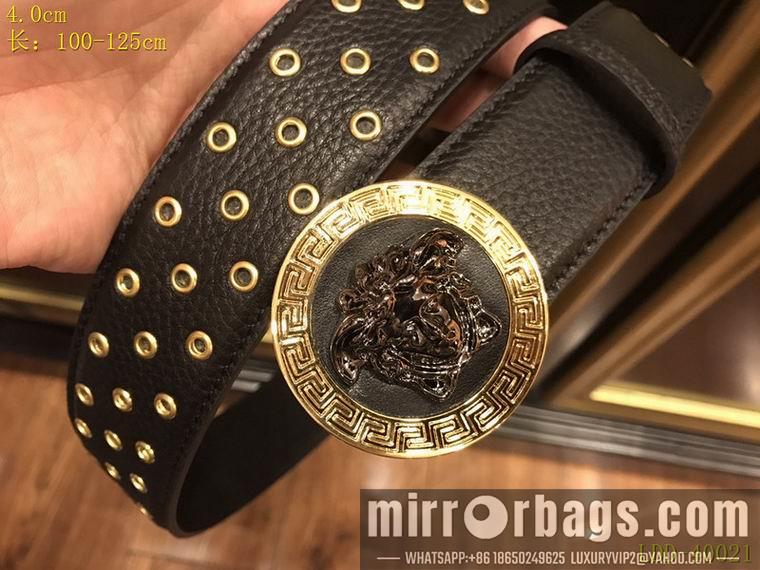 Replica Versace Belt 40mmX100-125cm 8L92