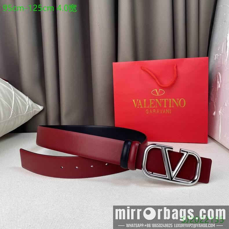 Replica Valentino Belt 40mmX95-125cm 7D10