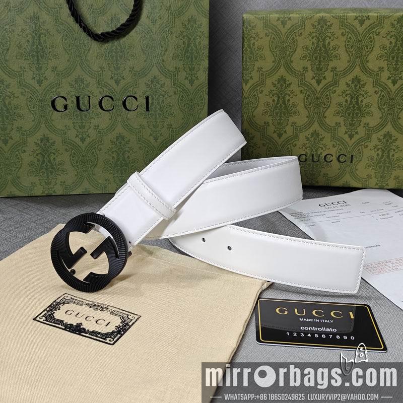 Replica Gucci belt 38mmX90-125cm lb17