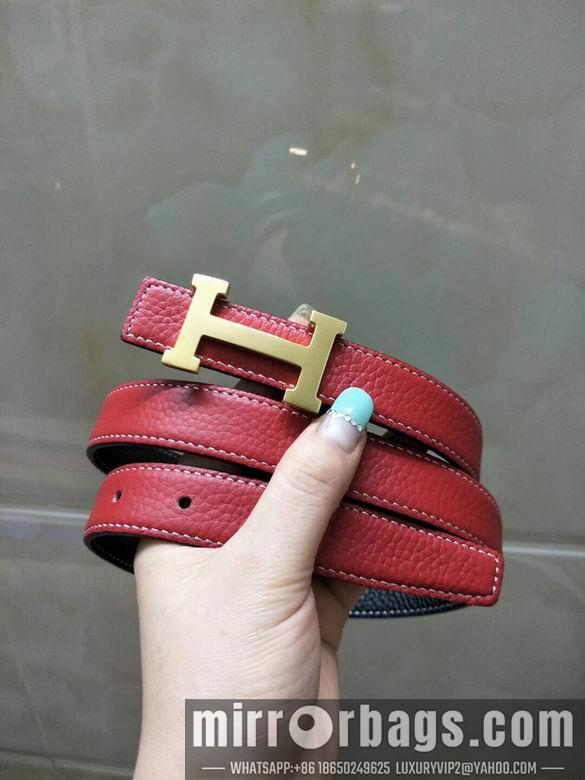 Replica Hermes Belt 25mm 8L