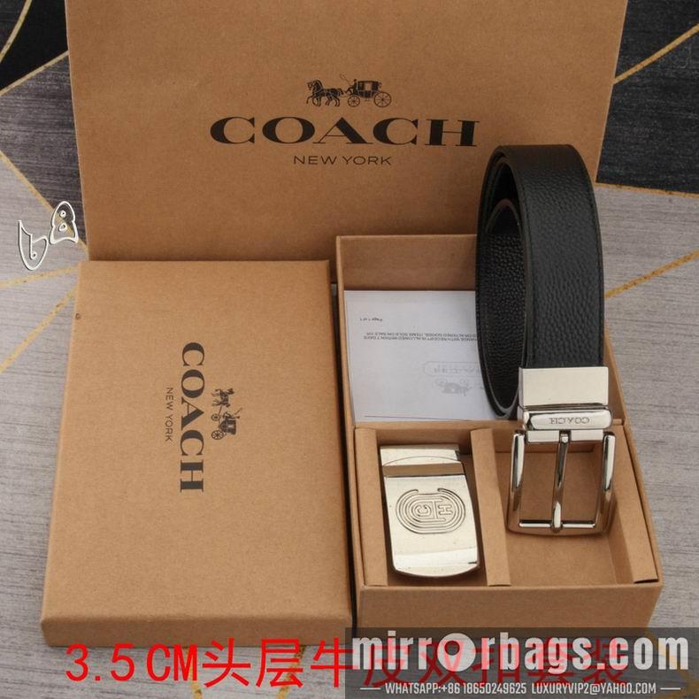 Replica Coach Belt 35mm lb06