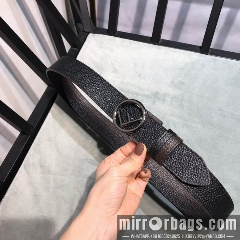Replica Fendi Belt 38mmX95-125cm 7D86