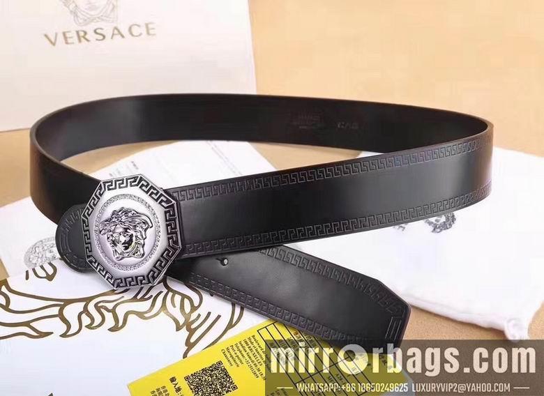 Replica Versace Belt 38mmX95-125cm sj37