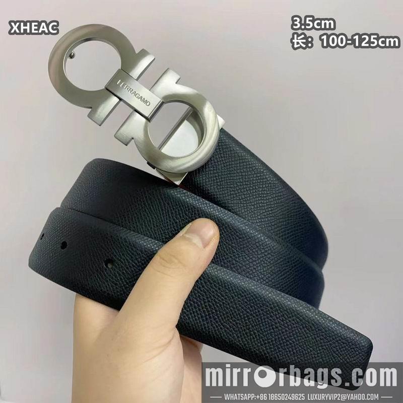 Replica Ferragamo belt 35mmX100-125cm 8L166