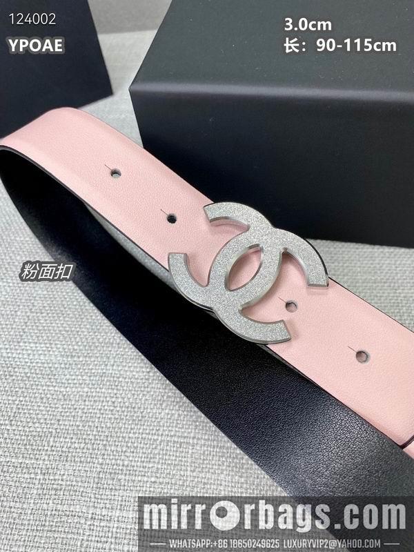 Replica Chanel belt 30mmX90-115cm 8L09